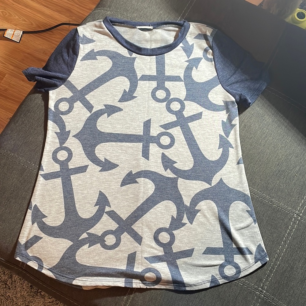 Anchor Tshirt